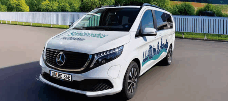 Seniorenbus rollt los