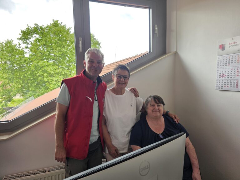 1. Telefontag erfolgreich