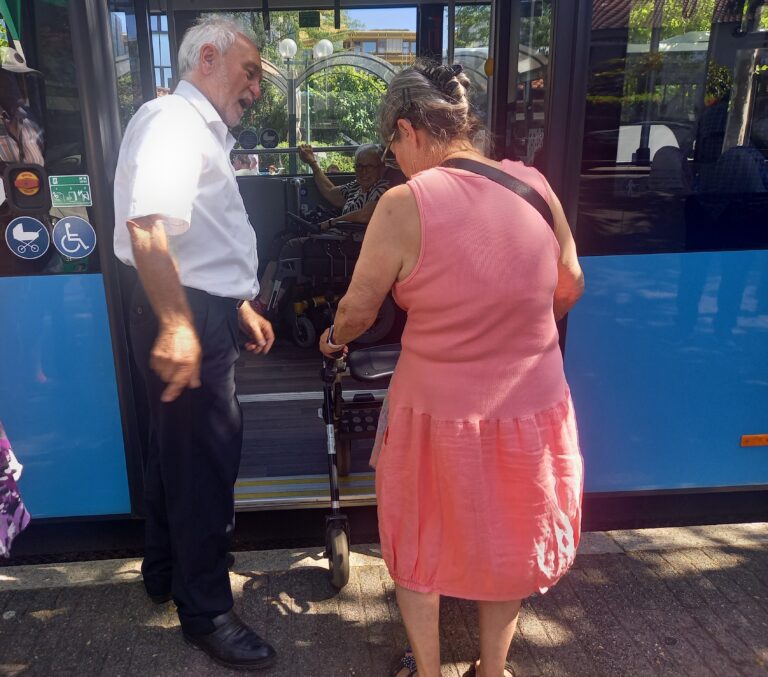 Seminar – „Mobil bleiben mit Bus und Bahn“ – 24. Juni 2025