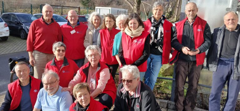 Weiterer 1. Hilfe-Kurs erfolgreich beeendet